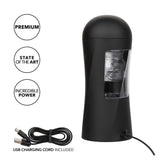 Bionic Power Stroker Masturbator > Sex Toys For Men > Vibrating Masturbators